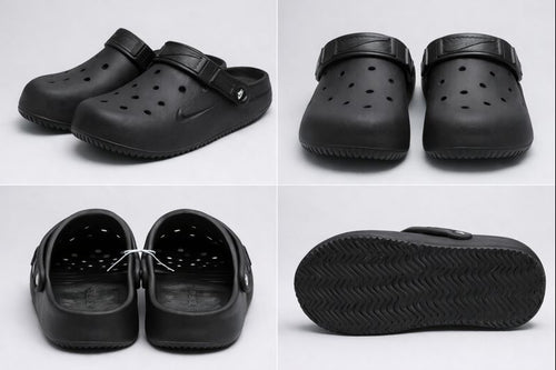 CROCS NIKE Confort & Style