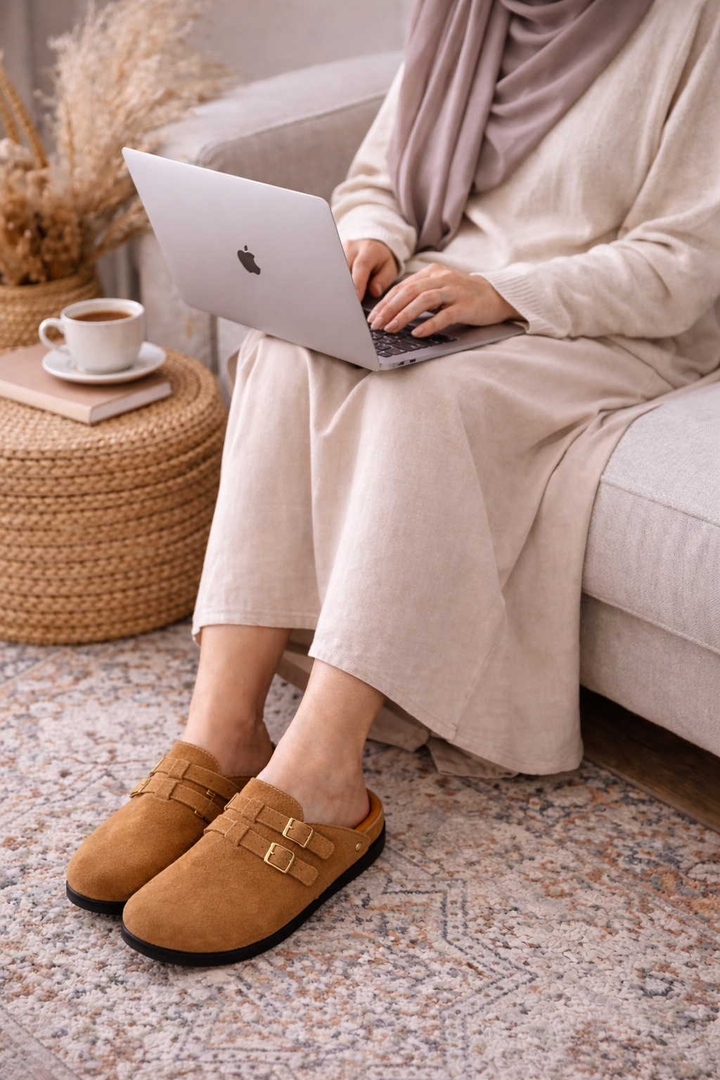 MULLE ELEGANTE POUR FEMME