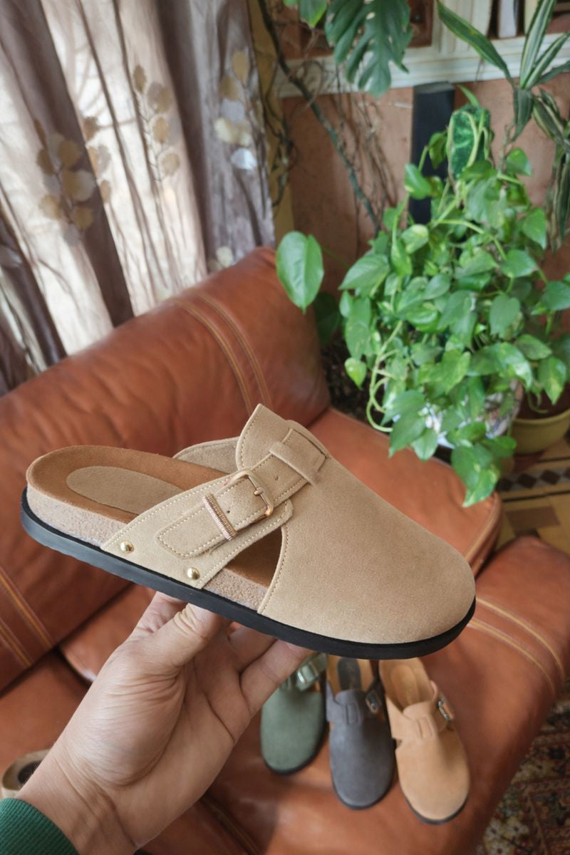 Mules élégante  pour femme