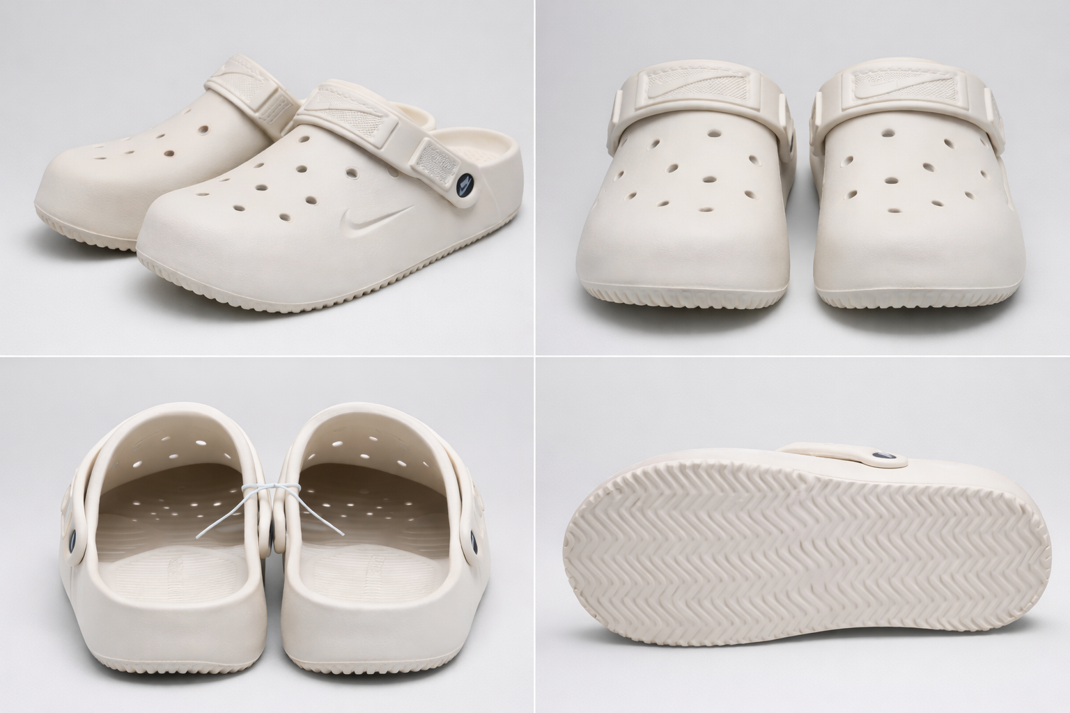 CROCS NIKE Confort & Style