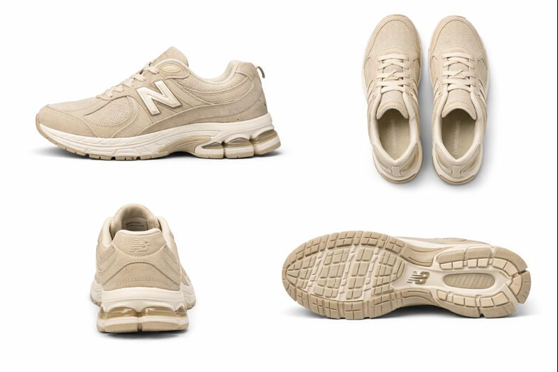 New Balance beige