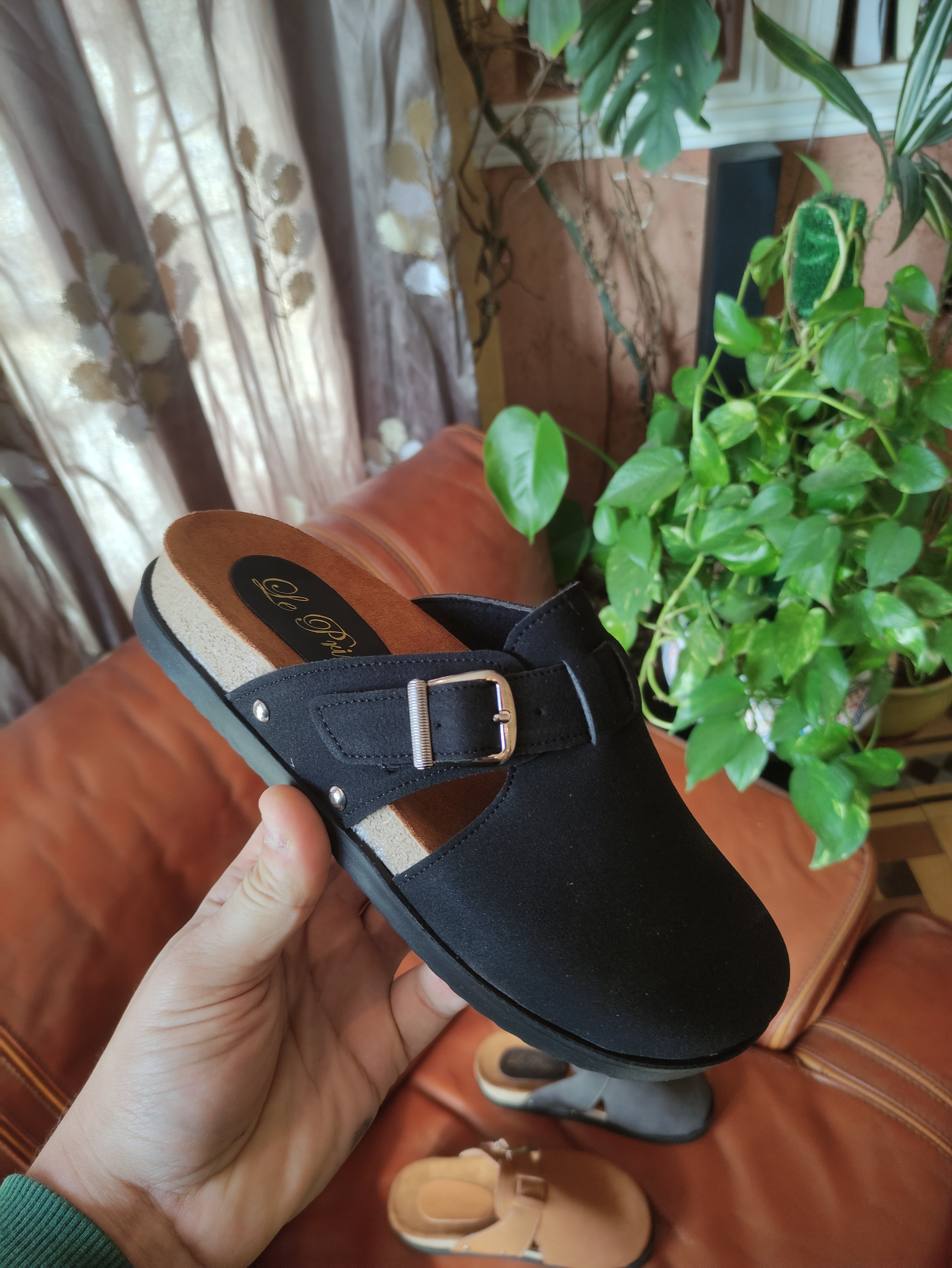 Mules élégante  pour femme