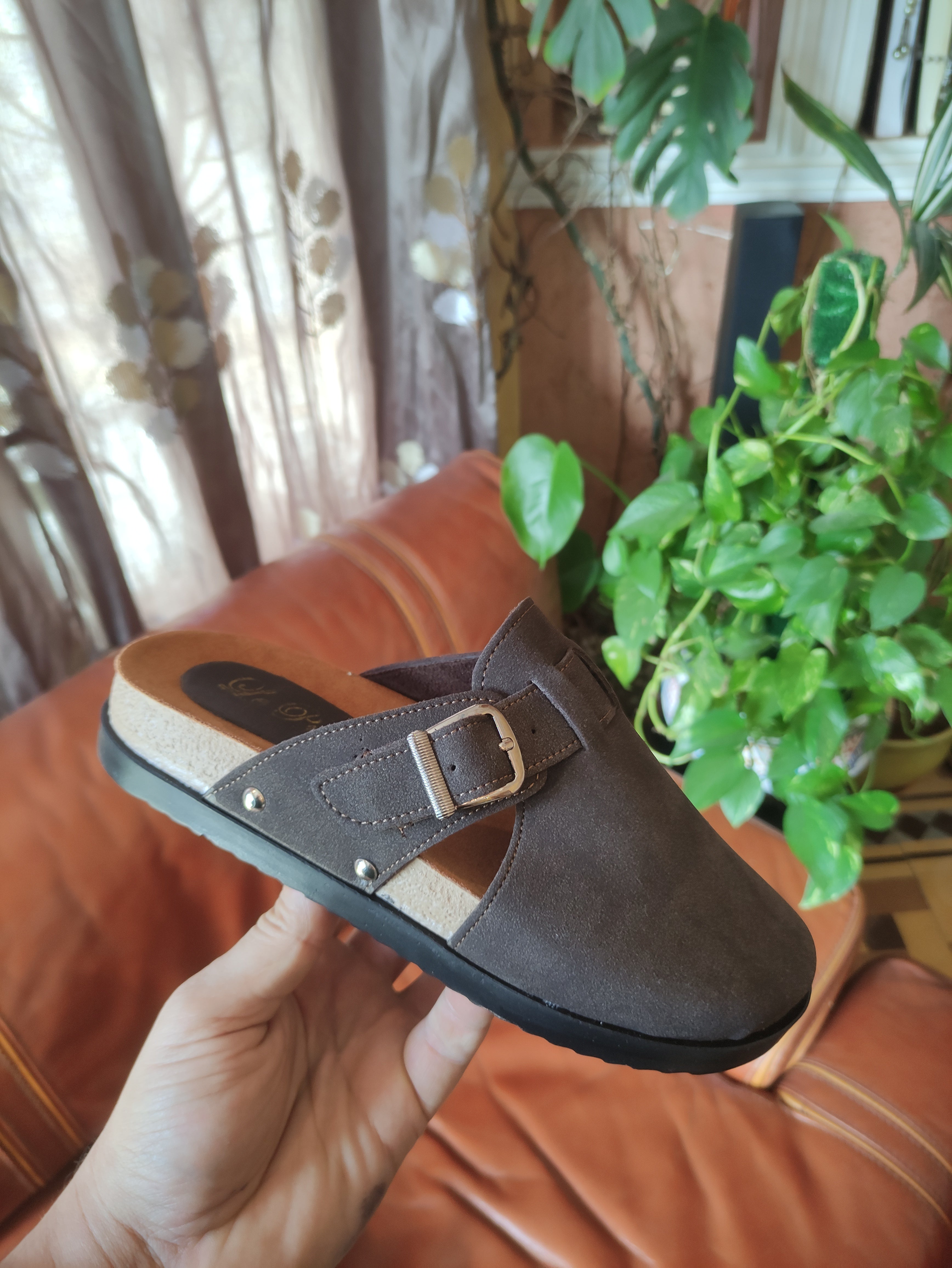 Mules élégante  pour femme