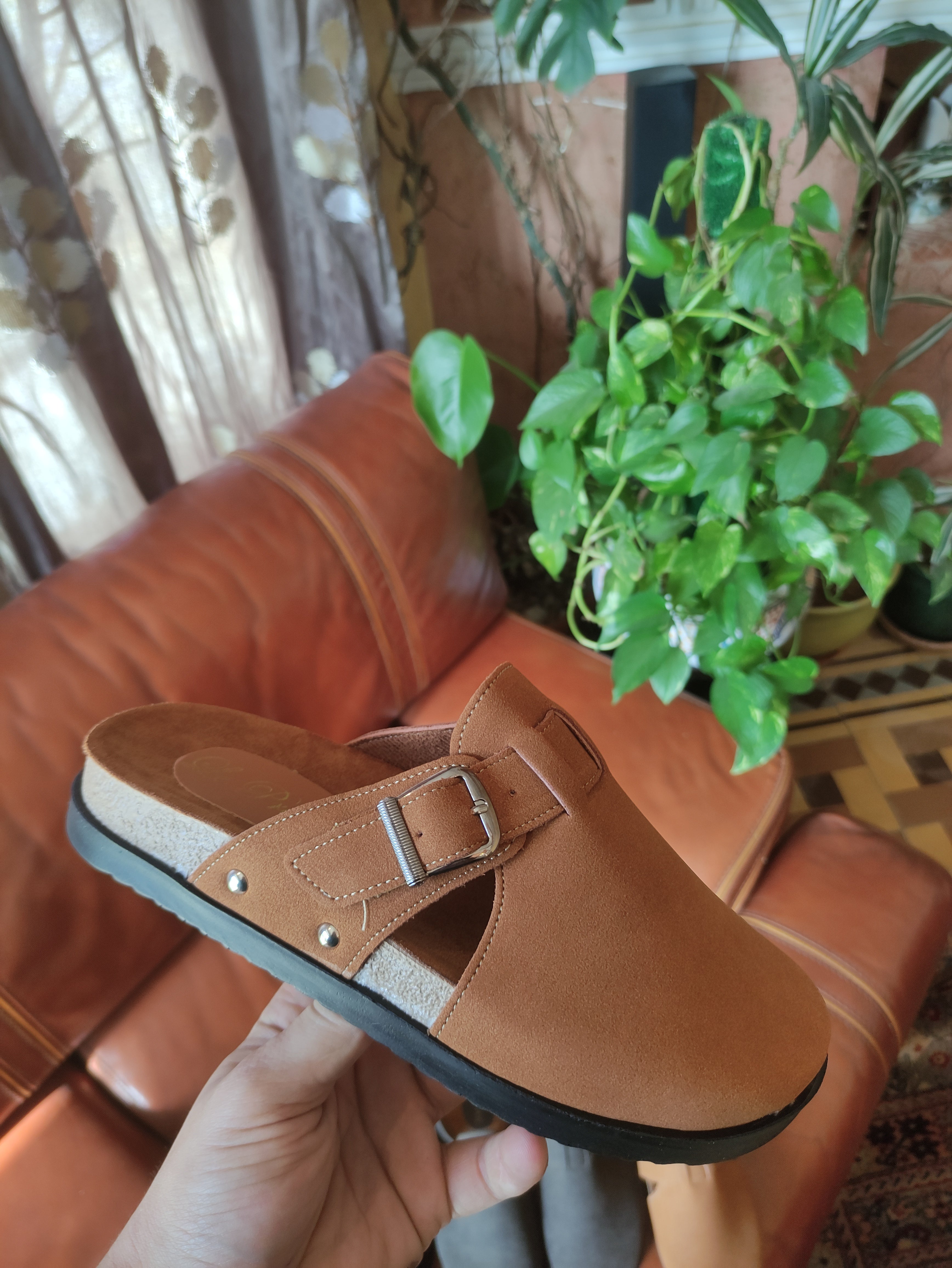 Mules élégante  pour femme