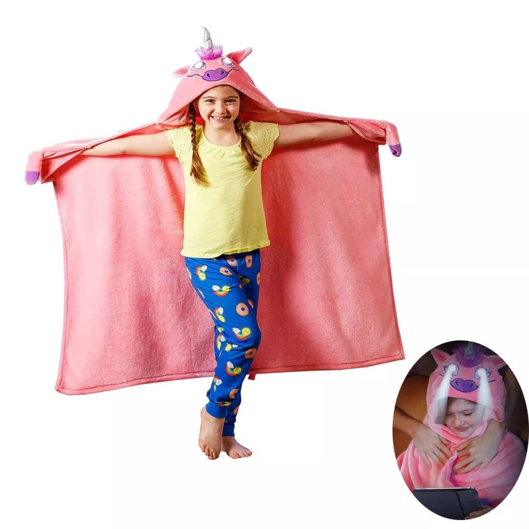 🧸 ✨ Couverture lumineuse pour enfants✨ 🧸