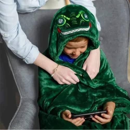 🧸 ✨ Couverture lumineuse pour enfants✨ 🧸